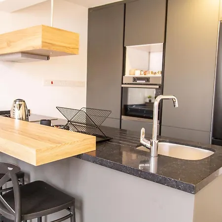 La Joya Nexus Apartman *