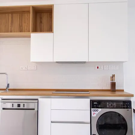Apartman La Joya Nexus Paralímni