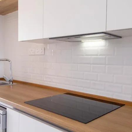 La Joya Nexus Apartman Paralímni