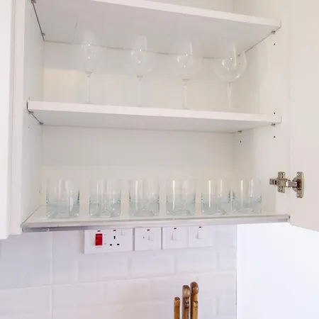 La Joya Nexus Apartman Paralímni